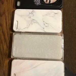 iPhone 7P/8P cases